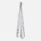 Cravate Personnaliser d'amusement de prise murale de prise (Dos)