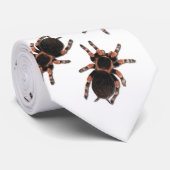 Cravate Personnaliser Tarantulas (Roulé)