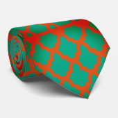 Cravate personnaliser vintage cadeau valentin, Doux pour c (Roulé)