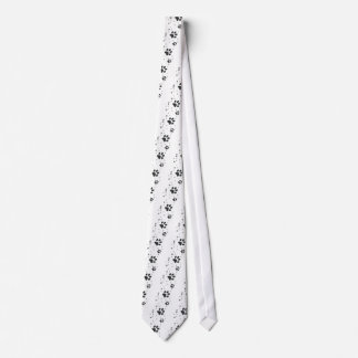 Cravate Personnalisés avec tu barbotes foncées