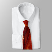 Cravate Personnalisez ceci avec Keep Calm et Sizzling Baco (Attaché)
