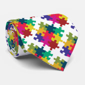 Cravate Perturbé (Roulé)