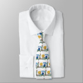 Cravate Pesach (Attaché)
