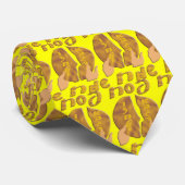 Cravate Pesach Sameach (Roulé)