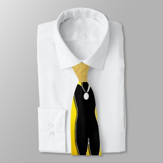 Cravate Pesach Sheini (Attaché)