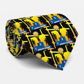 Cravate Pesach Sheni (Roulé)