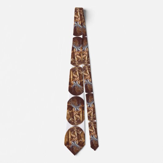 Cravate Pesca (Devant)