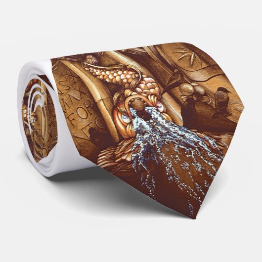 Cravate Pesca (Roulé)