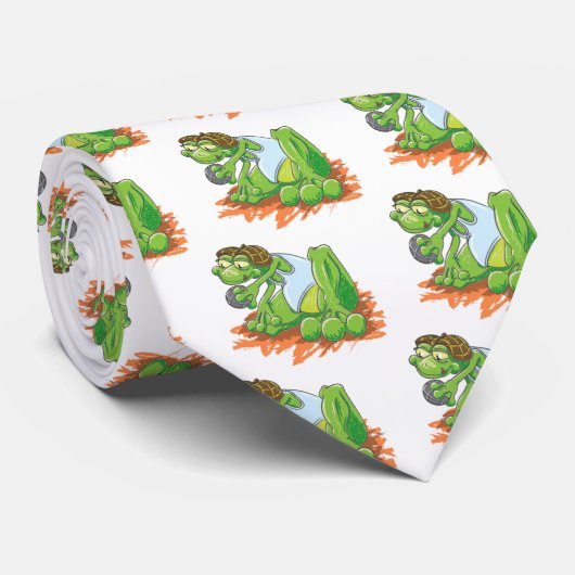 Cravate Pétanque (Roulé)