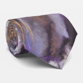 Cravate petit géant, cheval (Roulé)