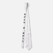 CRAVATE PETIT PAIN DE LA ROCHE N (Dos)