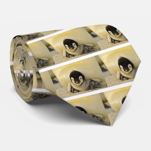 Cravate Petit pingouin (Roulé)