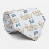 Cravate Petit pirate (Roulé)