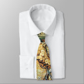 Cravate Petit poirier en fleurs par Vincent van Gogh (Attaché)