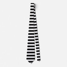 Petites rayures horizontales noires