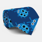 Cravate Petits enfants coccinelle (Roulé)