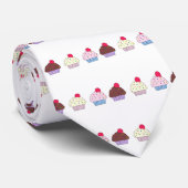 Cravate Petits gâteaux (Roulé)