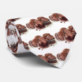 CRAVATE PETITS GÂTEAUX DÉLICIEUX (Roulé)