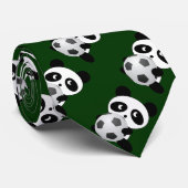 Cravate Peu de football d'ours pro (Roulé)