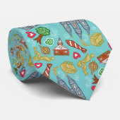 Cravate Peu de LDS (Roulé)