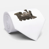 CRAVATE PEU DE TRAIN-TIE (Roulé)