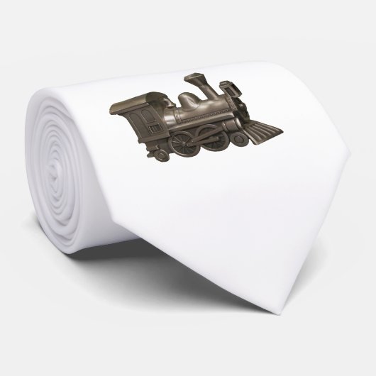 CRAVATE PEU DE TRAIN-TIE (Roulé)