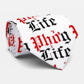 Cravate Phở g Life (Roulé)