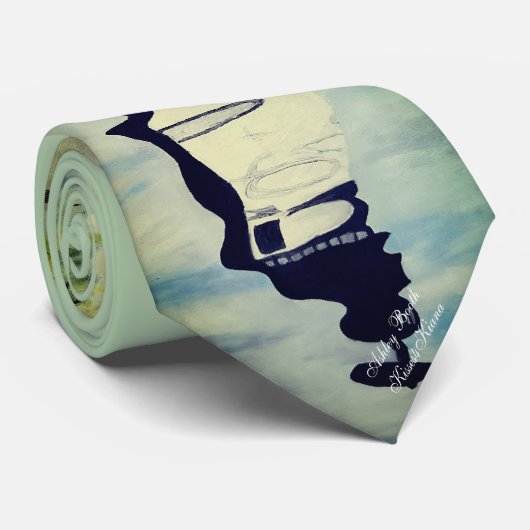 Cravate Phare (Roulé)