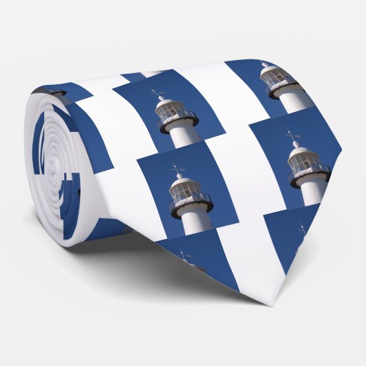 Cravate Phare (Roulé)