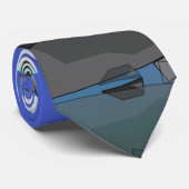 Cravate phare (Roulé)