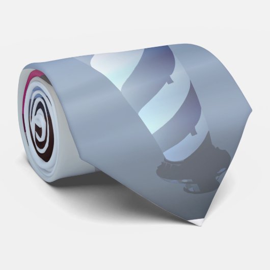 Cravate Phare (Roulé)