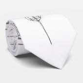 Cravate Phare de Cape Hatteras Salle de lanterne Plan (Roulé)