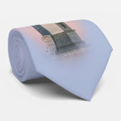 Cravate Phare de Fort Henry (Roulé)