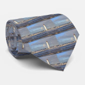 Cravate Phare de Perch Rock, New Brighton (Roulé)