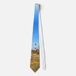 Cravate Phare sur les dunes