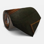 Cravate Pharmacie - préparations de matin (Roulé)