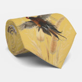 Cravate Pheasant  (Roulé)