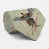 Cravate Pheasant  (Roulé)