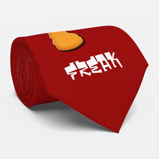 Cravate Phénomène d'échecs (Roulé)