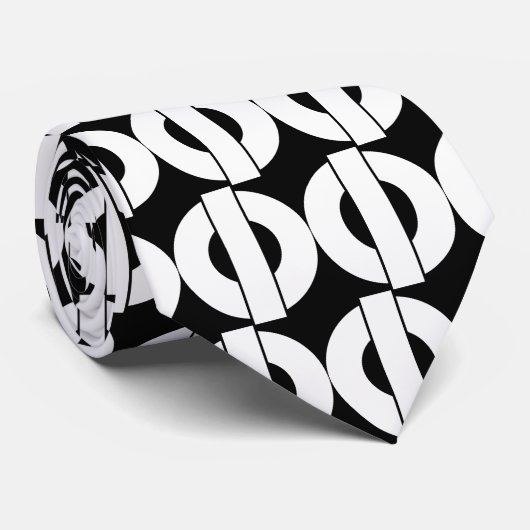 CRAVATE PHI (Roulé)