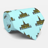 Cravate Philadelphie 1 (Roulé)