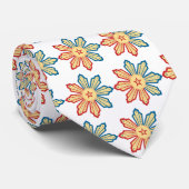 Cravate Philippin Sun - LS (Roulé)