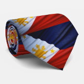 Cravate philippine (Roulé)