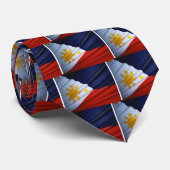 Cravate philippine (Roulé)