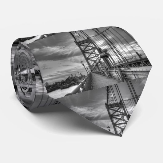 Cravate Philly du pont (Roulé)