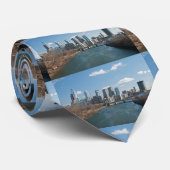 Cravate Philly winter (Roulé)