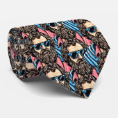 Cravate Philosophe Cool décontracté (Roulé)