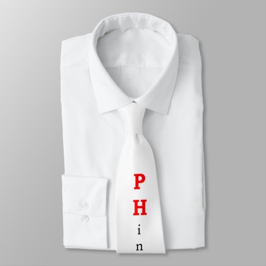 Cravate phinally fait (Attaché)