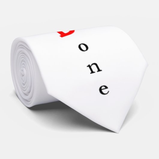 Cravate phinally fait (Roulé)