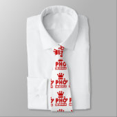 Cravate Pho King Delicious (Attaché)